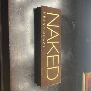 Urban Decay Naked Makeup Eyeshadow Pallet